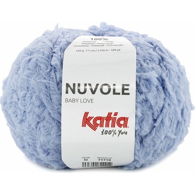Katia Nuvole Farba: 53 Jeans