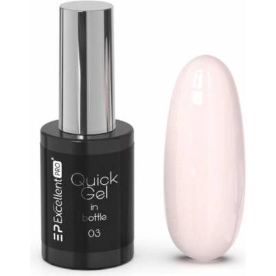 Excellent Pro Quick Gel v lahvičce 03 11g
