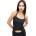 KILLSTAR дамски потник (top) KILLSTAR - Dark Dahlia - Black - KSRA012690