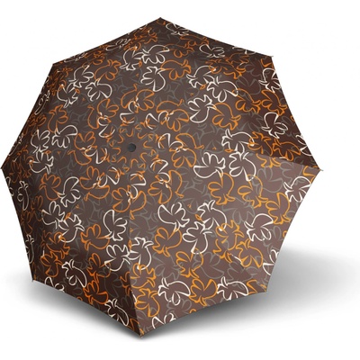 Derby Mini AC Derby Trio dámský vystřelovací deštník vícebarevný – Zboží Dáma