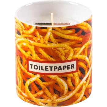 Seletti Ароматна свещ TOILETPAPER SPAGHETTI 9, 5 cм, Seletti (SLT14052)