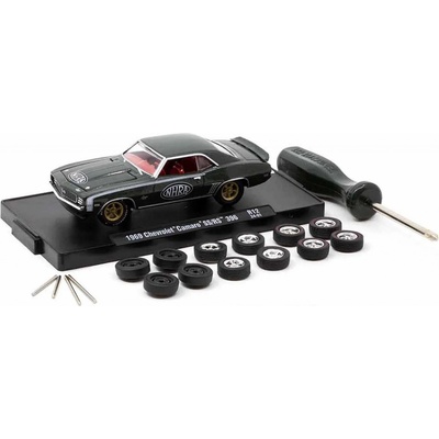 M2 Machines Chevrolet Camaro SS/RS 396 1969 1:64
