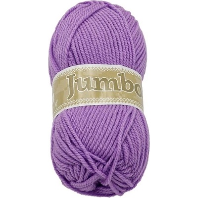 Bellatex s.r.o. Priadza Jumbo 100 g – 956 svetlofialová