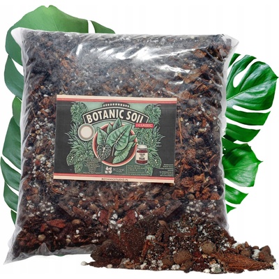 Botanic Soil Classic Univerzální zemina pro pokojové rostliny 20 l