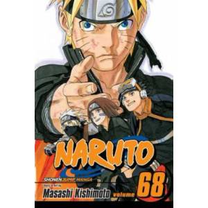 Naruto, Vol. 68 | Masashi Kishimoto (2014)