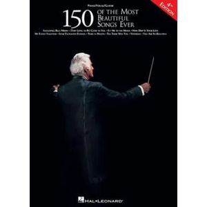 150 of the Most Beautiful Songs Ever | LEONARD (ISBN: 9780881883077)