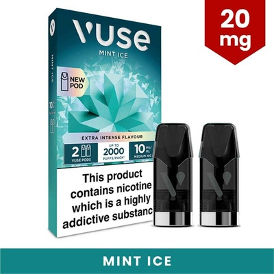Cartridge do e-cigariet Vuse