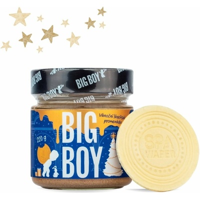 Big Boy Vánoční lázeňská promenáda 220 g