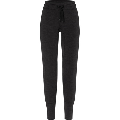 Super Natural Essential Cuffed jet black melange