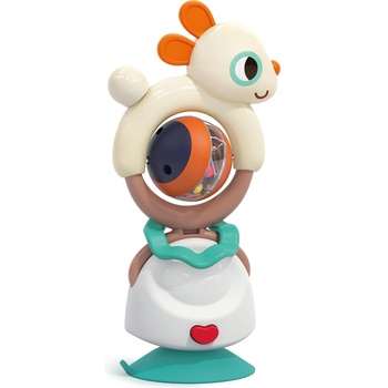 Hola Дрънкалка Зайче 2в1 e7975b (110374)