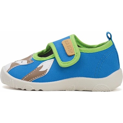 Barefoot D.D.step Bermuda blue C086-51716A