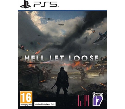 Hell Let Loose