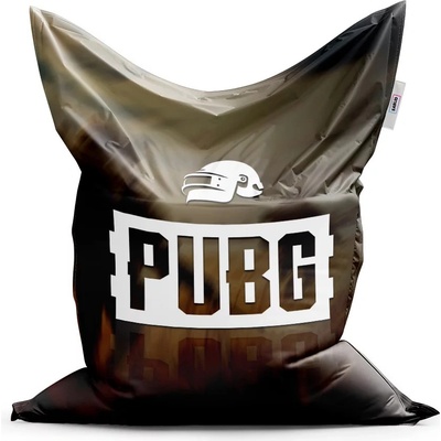 Sablio sedací vak Classic PUBG Vojáci 150 x 100 cm