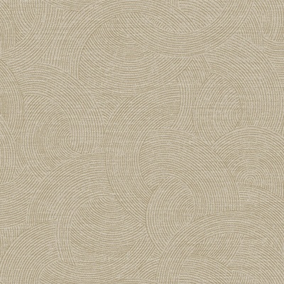 Grandeco PH3305 Geometrická vliesová tapeta na stenu, sivo-hnedá, rozmery 0,53 x 10,05 m