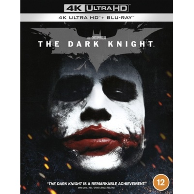 The Dark Knight BD