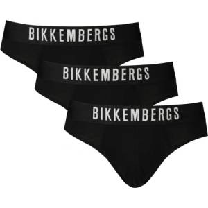 Bikkembergs Мъжки слип bikkembergs, Размер s, Цвят Черно (bkk1usp10tr_neblack)