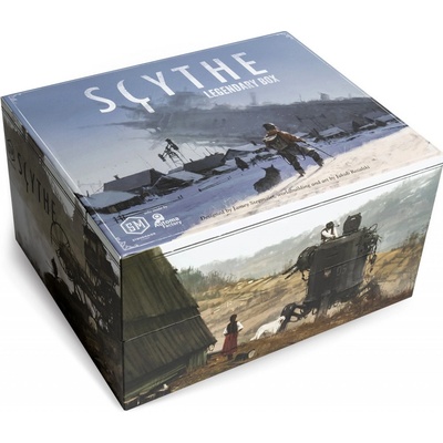 Albi Scythe: Legendary Box