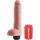 King Cock 11 Inch with Balls