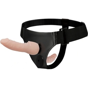 CupidOn USA Harness attraction - wayne двоен пенетрация 16.5 см диаметър 3.5 см