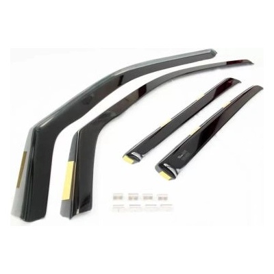 Ветробрани за CITROEN C8 / Peugeot 807 (2002-2014) 5 врати - 4бр. предни и задни