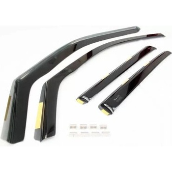 Ветробрани за CITROEN C8 / Peugeot 807 (2002-2014) 5 врати - 4бр. предни и задни