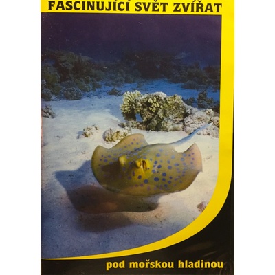 Fascinující svět zvířat - pod mořskou hladinou DVD