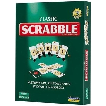 Piatnik Scrabble karetní hra