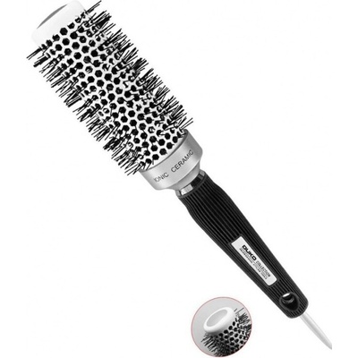 Duko exim Professional UniBrush Ionic Ceramic keramická okrúhla kefa na vlasy 36 mm