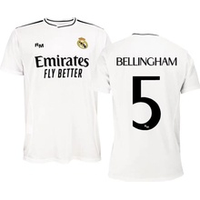 Fan-shop Replika dresu REAL MADRID 24/25 Home Bellingham