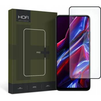 HOFI Стъклен Протектор за XIAOMI Redmi Note 12S HOFI Pro Glass, Черен (9490713934869)