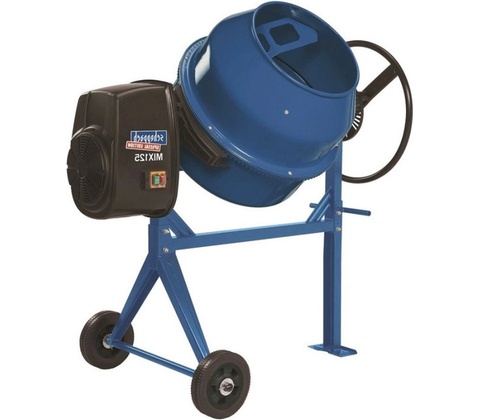 Scheppach MIX 125