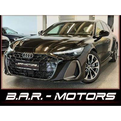 Audi A6 2.0 TFSIe quattro S-line 220 kW
