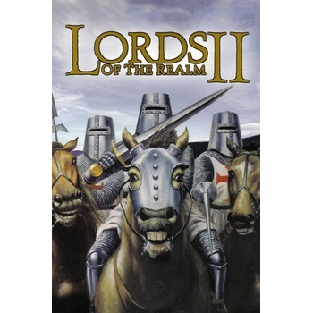 Rebellion Lords of the Realm II (PC)