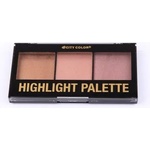 City Color Highlight Palette - Палитра с хайлайтъри