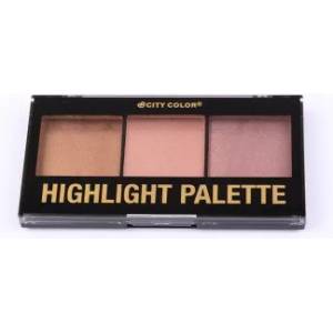 City Color Highlight Palette - Палитра с хайлайтъри