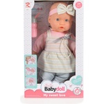 Tutu love Кукла с меко тяло Tutu love - Момиче, 41 сm (110254)
