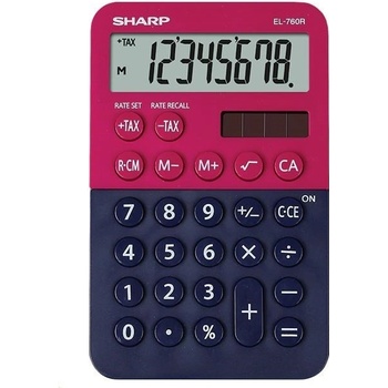 SHARP EL760RBRB