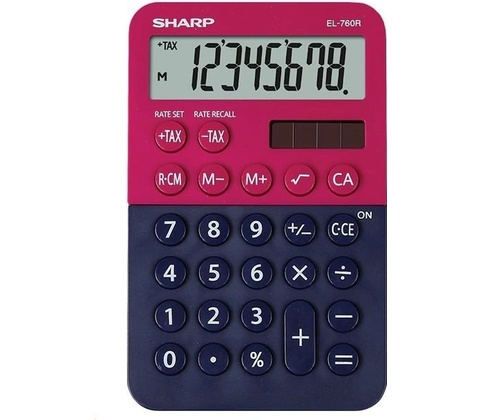 SHARP EL760RBRB
