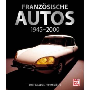 Französische Autos | Andreas Gaubatz