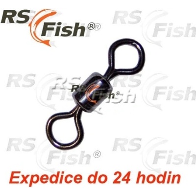 ZFISH Obratlík Rolling Swivel vel. 10 10 ks