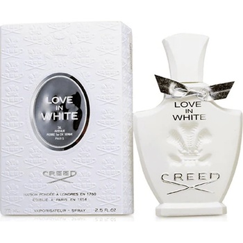 Creed - Love In White EDP 75ml - Парфюм за жени