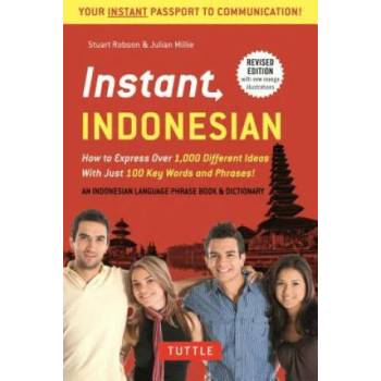 Image 1 of Instant Indonesian | Julian Millie