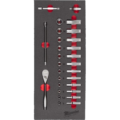 Milwaukee 4932479824 Gola sada 28 dílů
