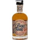 The Demon's Share Rum 40% 0,05 l (čistá fľaša)