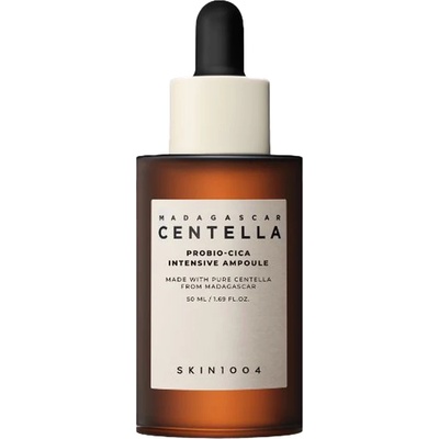 SKIN1004 Madagascar Centella Probio-Cica Intensive Ampoule - Ревитализиращ ампулен серум с пробиотици 50мл