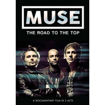 Muse: The Road to the Top DVD