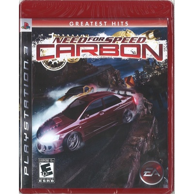 Need for Speed Carbon