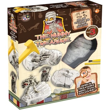 Image 1 of Amav Детска игра am-av - Разкопки на мумия (4932e)