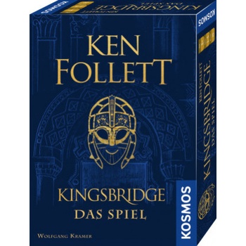Franckh-Kosmos Ken Follett - Kingsbridge - Das Spiel