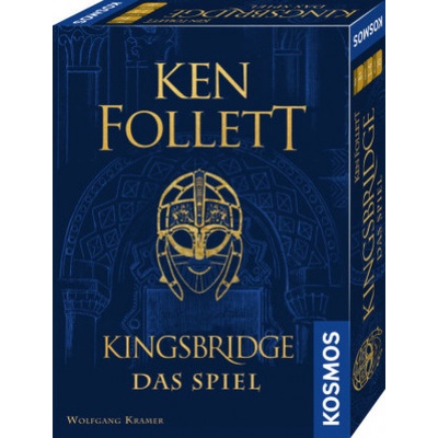 Franckh-Kosmos Ken Follett - Kingsbridge - Das Spiel